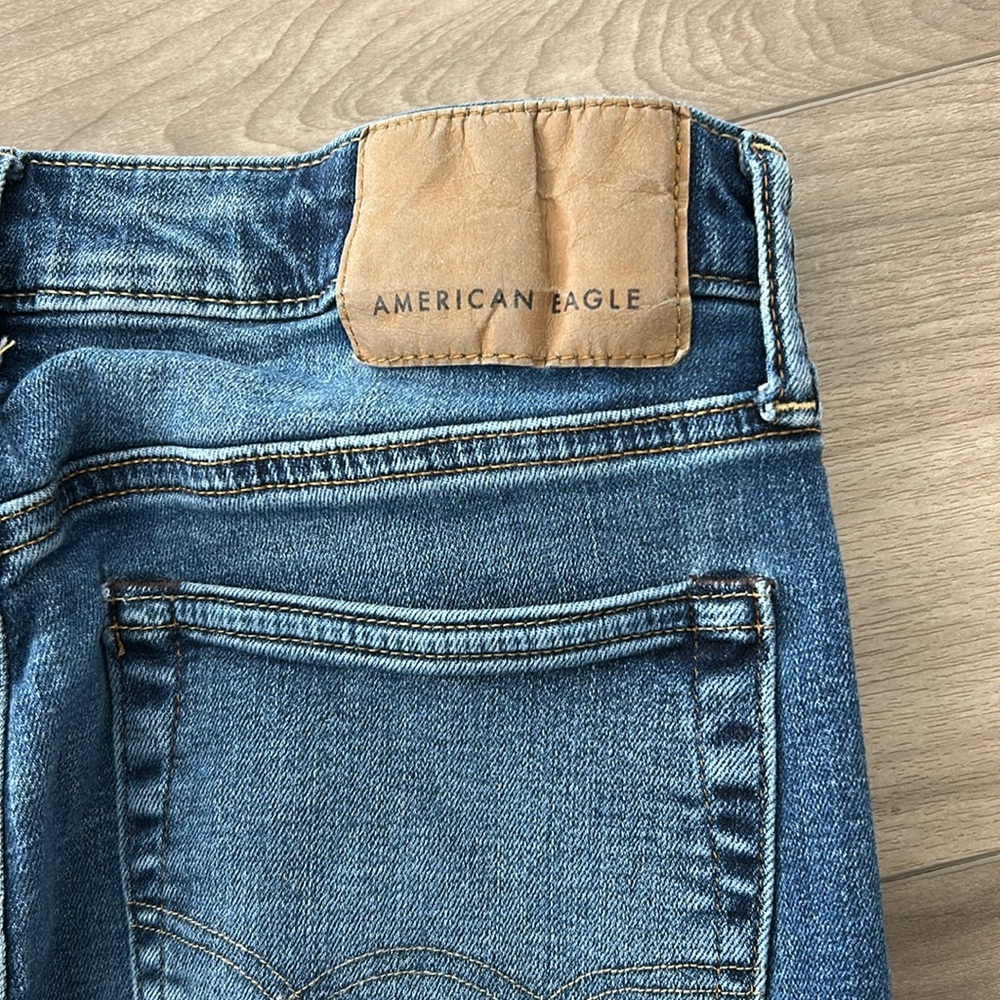 American Eagle Outfitters AirFlex Jean 29 x 30 - Picture 5 of 6